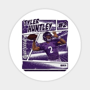 Tyler Huntley Baltimore Comic Magnet